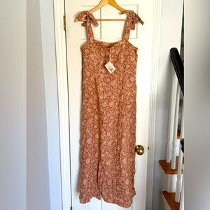 Faherty Kendall Dress